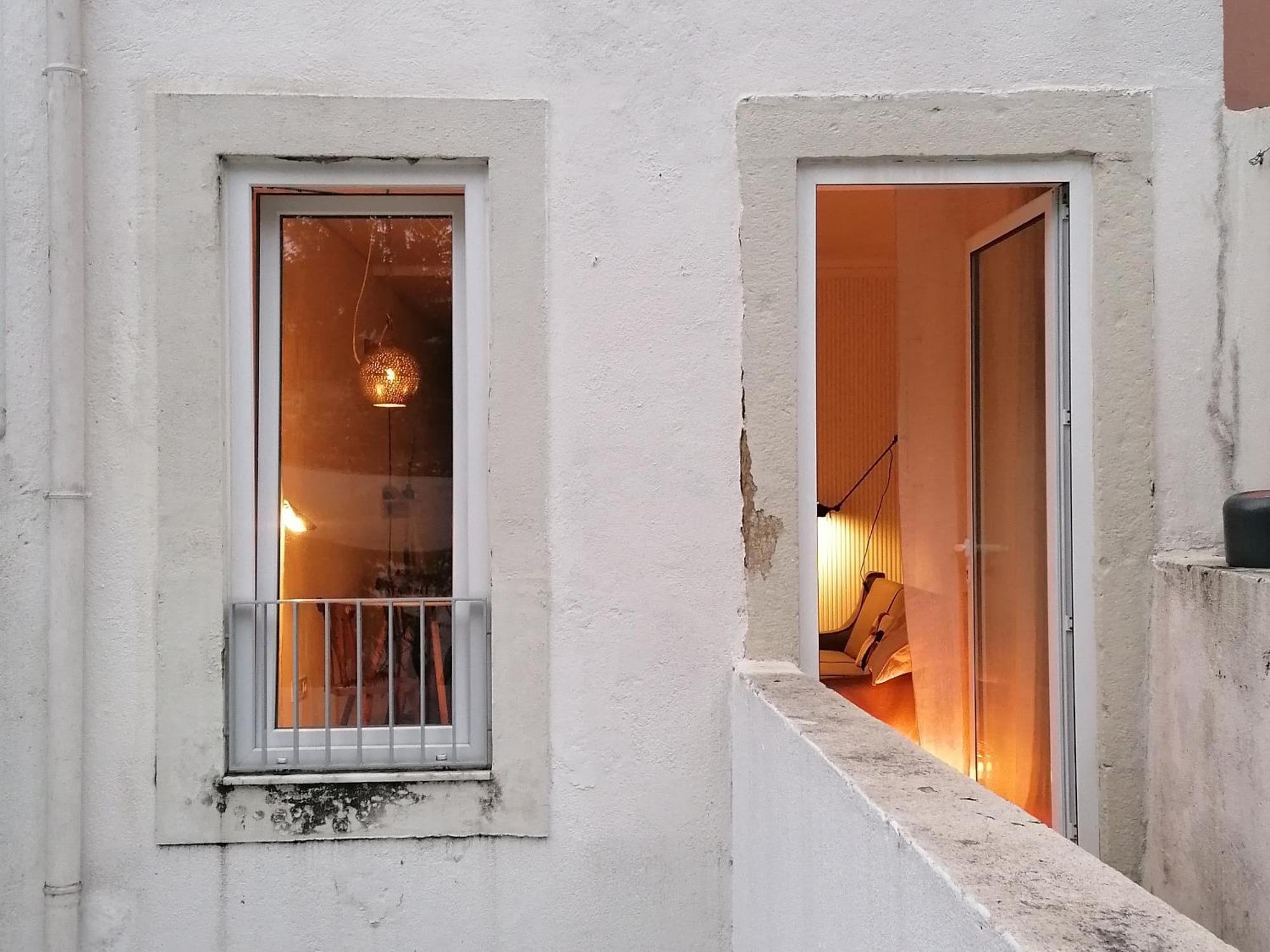 Appartement Casa Com Jardim Privado *