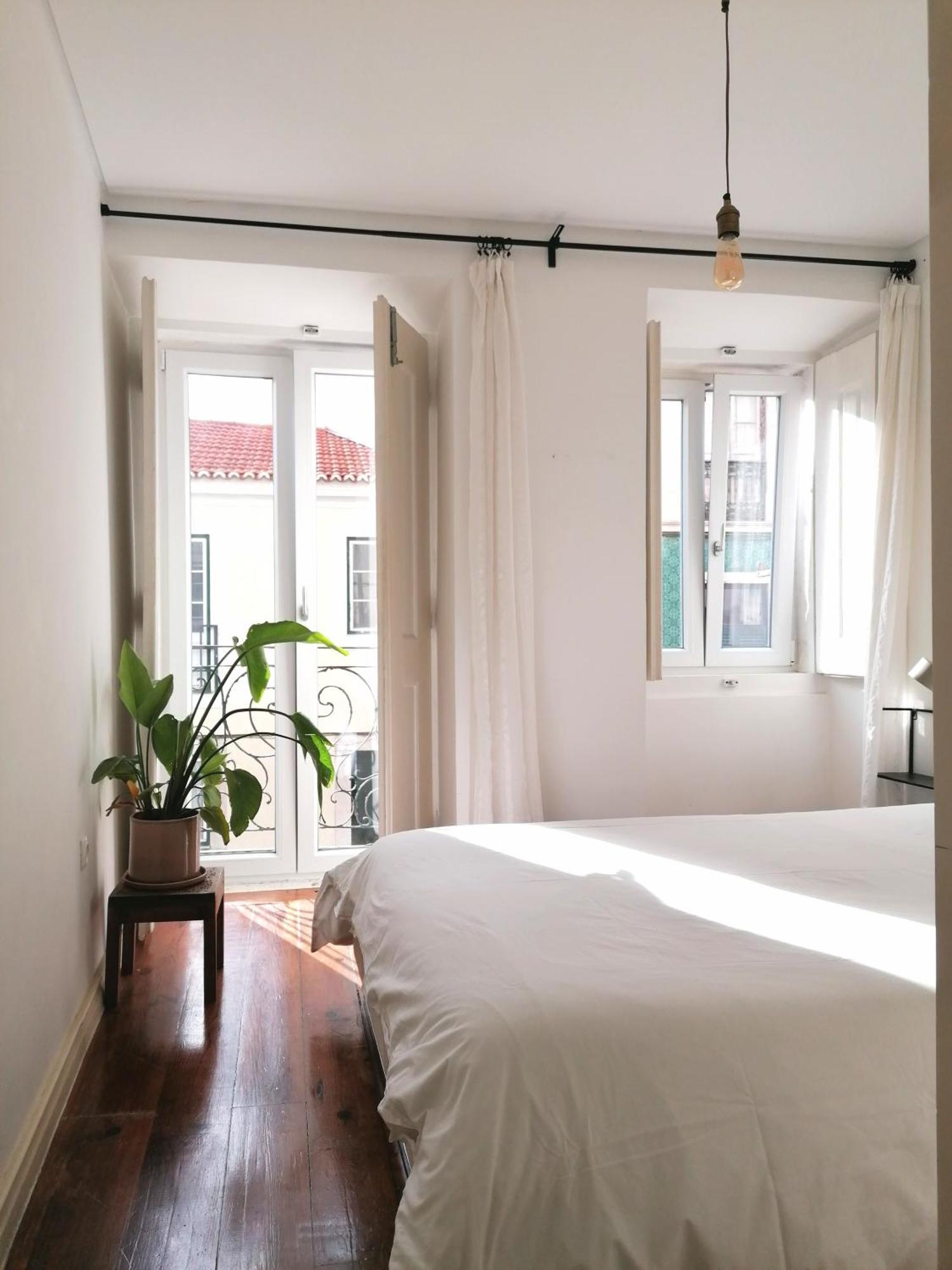 Appartement Casa Com Jardim Privado Lissabon