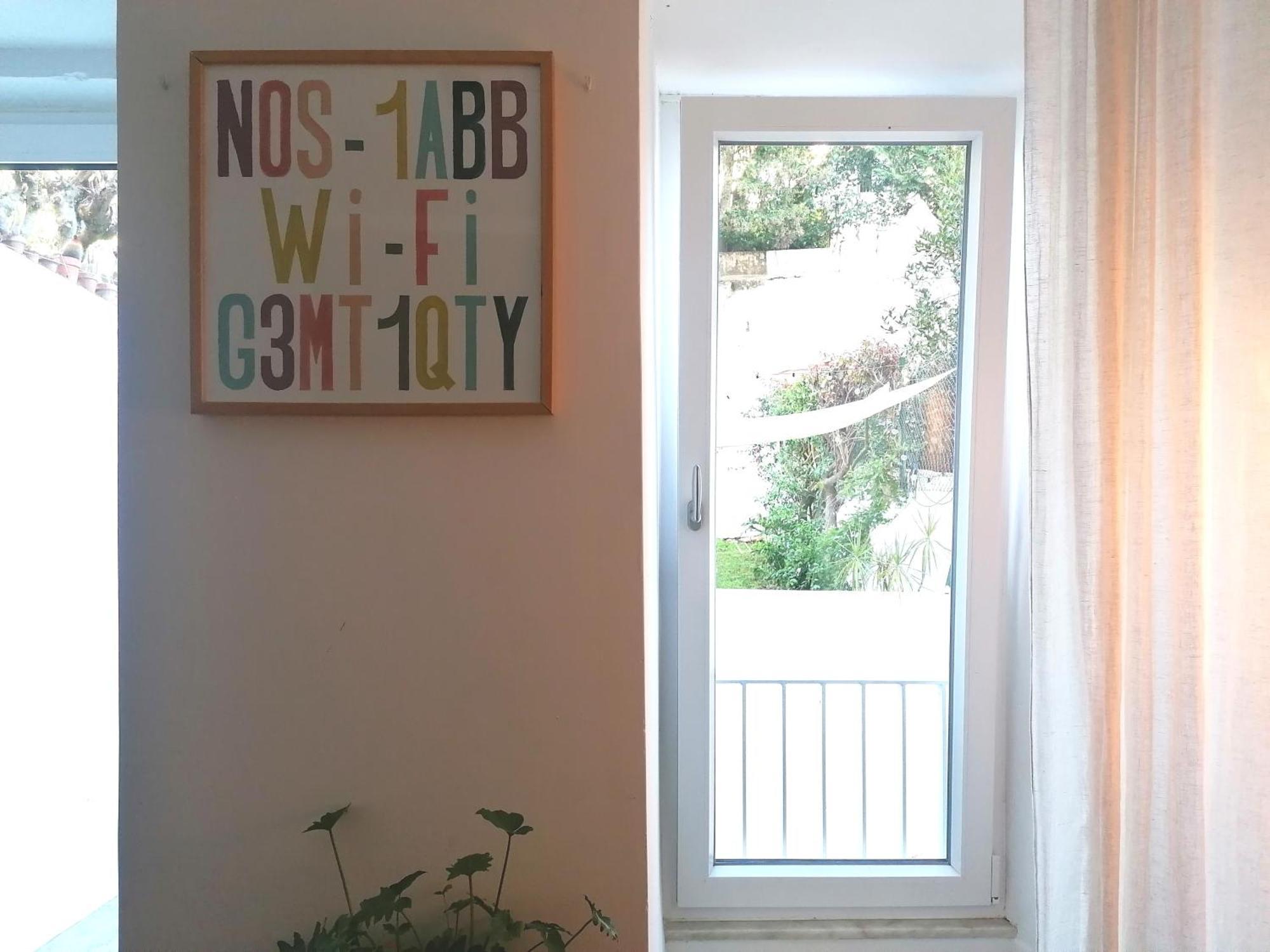 Appartement Casa Com Jardim Privado Lissabon